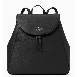 Kate Spade Leila Pebbled Large Laptop Backpack